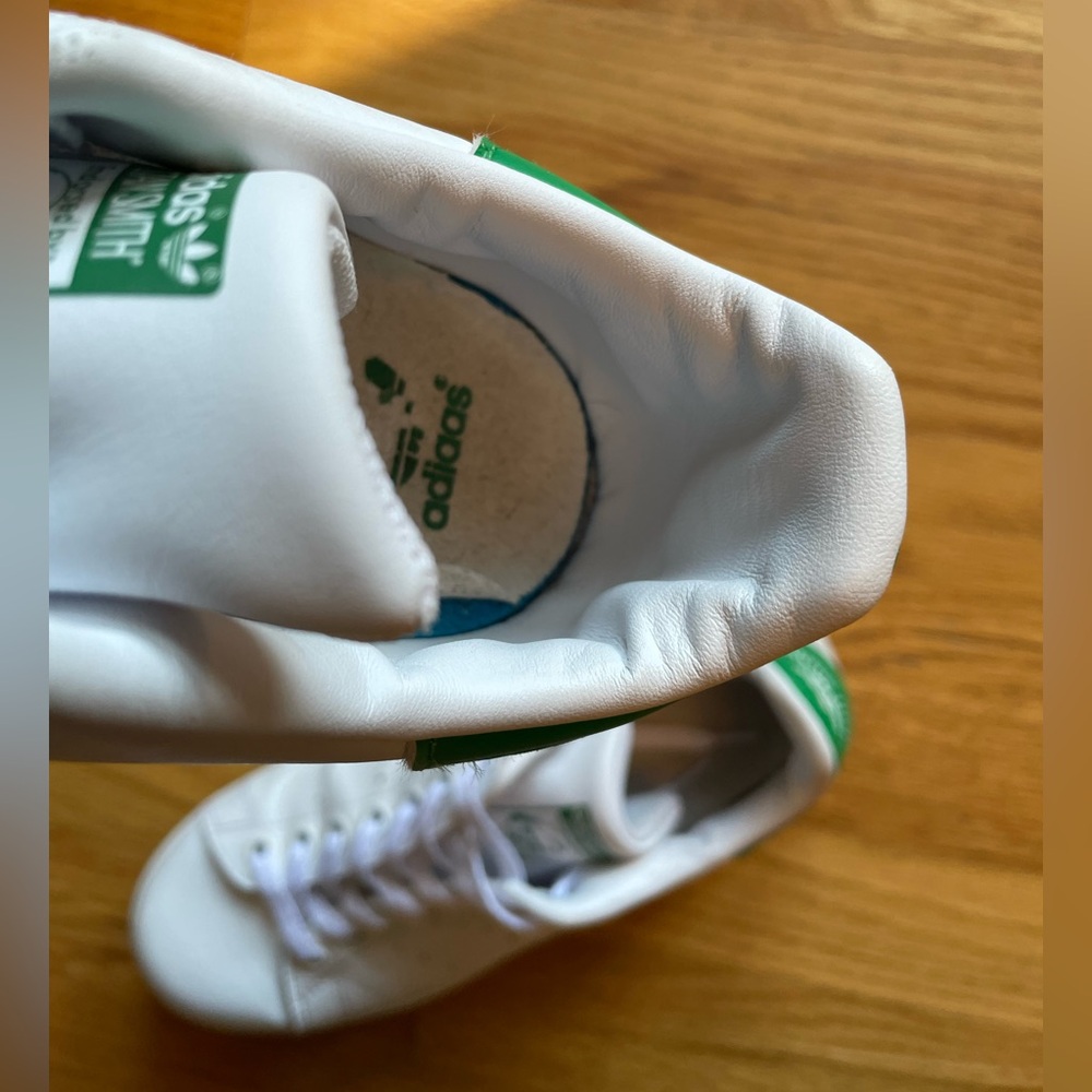 Adidas Stan Smith Shoes - Adult Size 6 - Picture 5 of 16